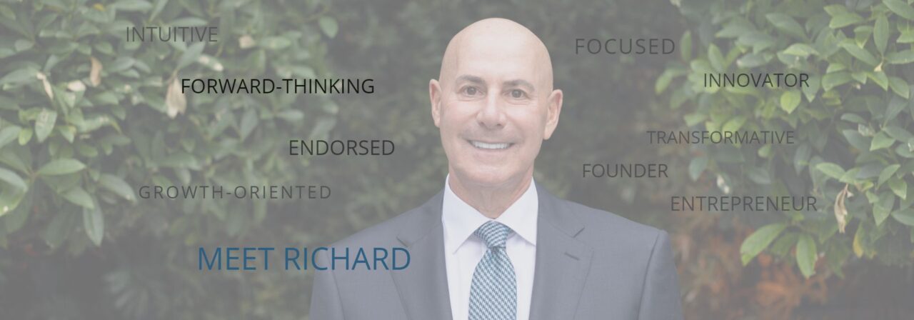 Meet Richard | Richard Schenkel